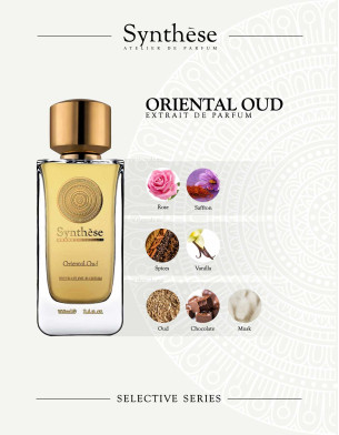 Selective Series - Oriental Oud Xdp
